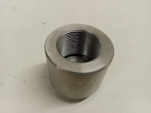 Nut For Tube Mill 6601603082 - Image 3