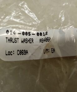 Thrust Washer AS4060