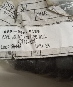 Pipe Joint For Tube Mill KCT10-030E