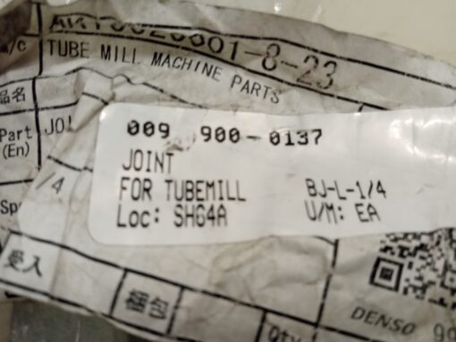 Joint For Tube Mill B-J-L-1/4 - Image 4