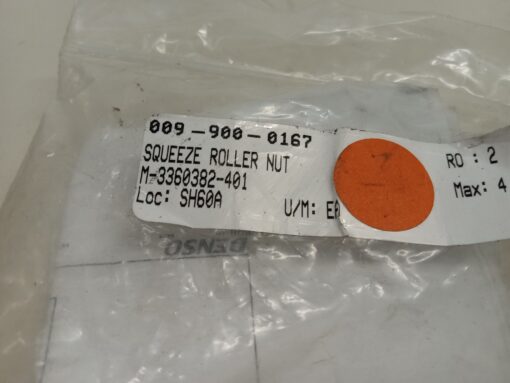 Squeeze Roller Unit M-3360382-401