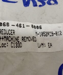 Reducer M-105289-012