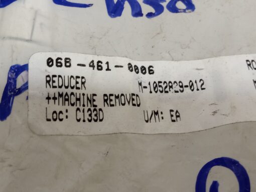 Reducer M-105289-012