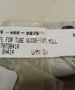 Plate For Tube Guide M-3870738410