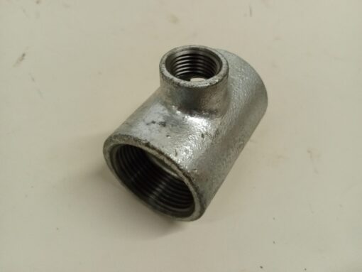 Reducing Tee For Tube Mill GT-D-1/4X1-1/4X1/2 - Image 2