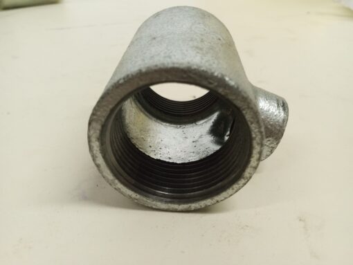 Reducing Tee For Tube Mill GT-D-1/4X1-1/4X1/2 - Image 4