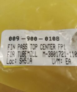 Fin Pass Top Center M-3801721