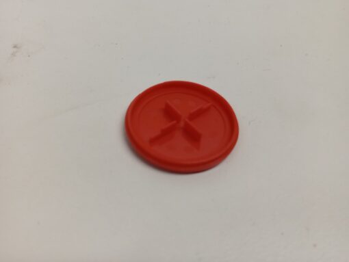 Lens (Red) AR9C001-R - Image 3