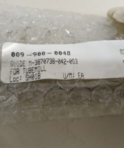 Guide For Tube Mill M-3870738-042-053