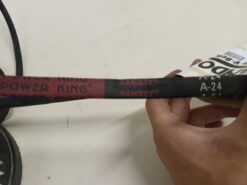 Alternative view of Bando PREMIUM V-BELT A-24