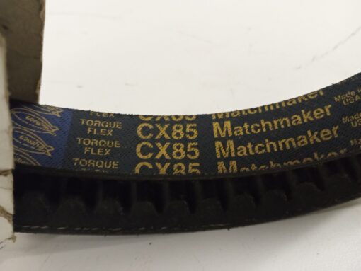 GOODYEAR V-Belt CX85 - Image 2