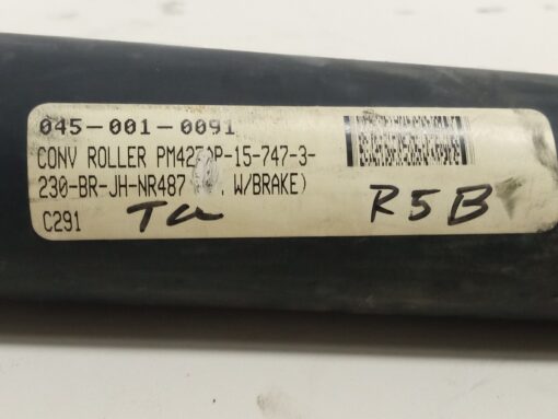 Conv Roller 230-BR-JH-NR487