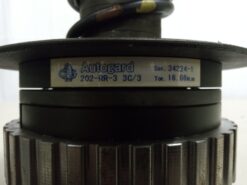 Autogard Torque Limiter 202-RR-3 3C/3