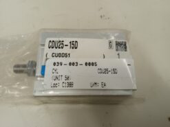 SMC CU Compact Cylinder CDU25-15D