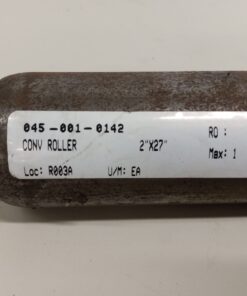 Conv Roller 2"X27"