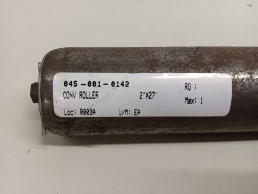 Conv Roller 2"X27"