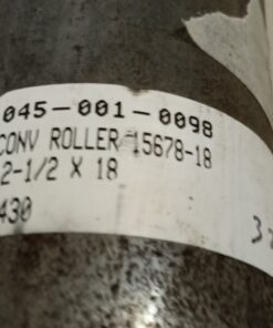 Conv Roller 15678-18