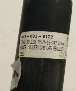 Conv Roller Power Muller PMJY-10-747