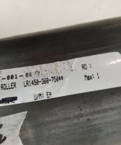 Conv Roller LR1450-360-750