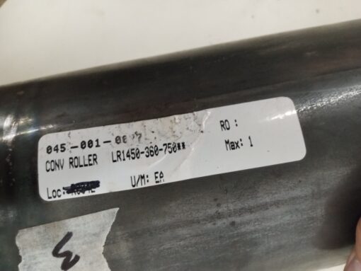 Conv Roller LR1450-360-750