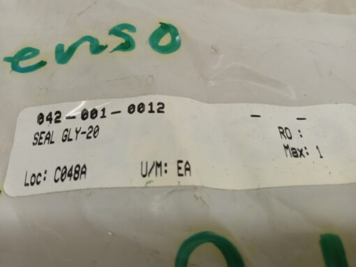 Seal GLY-20