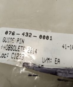 Guide Pin 41-10