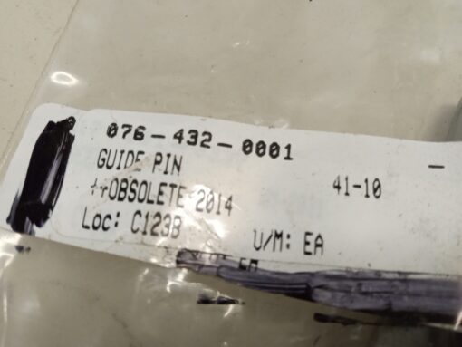 Guide Pin 41-10