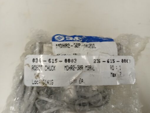 SMC Robot Chuck MDHR-30R-MSBVL