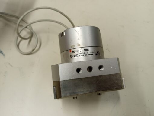 SMC Robot Chuck MDHR-30R-MSBVL - Image 2