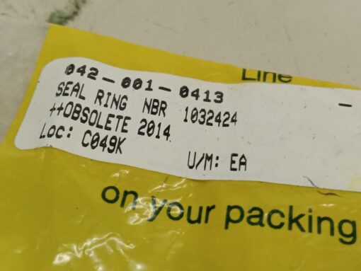Seal Ring 1032424