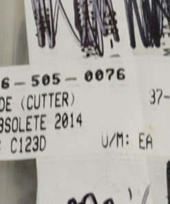 Blade (Cutter) 37-14