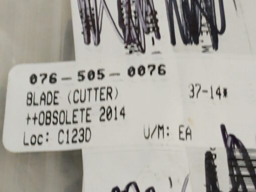 Blade (Cutter) 37-14