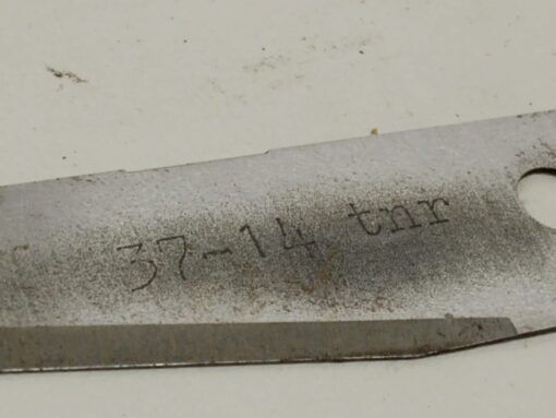 Blade (Cutter) 37-14 - Image 2