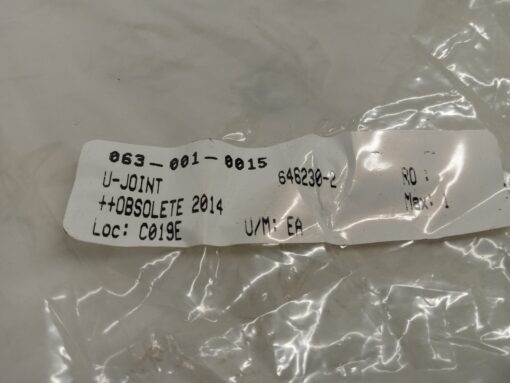 U-Joint 646230-2