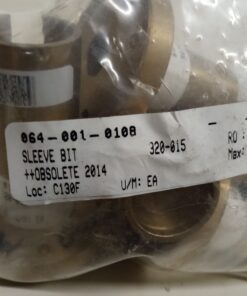 Sleeve Bit 320-015
