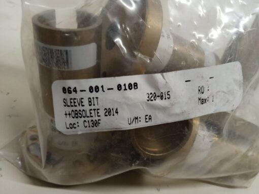 Sleeve Bit 320-015