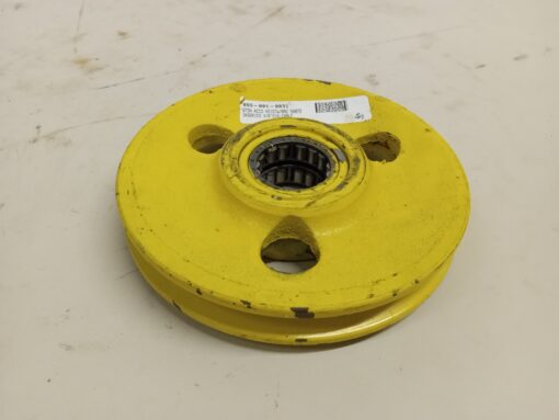 6 Ton Acco Hoist With BRG 50872 - Image 2