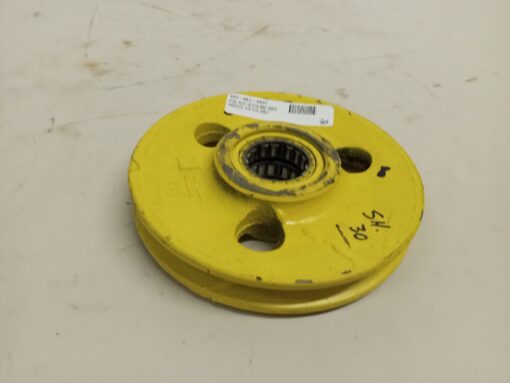 6 Ton Acco Hoist With BRG 50872 - Image 3