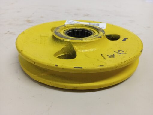 6 Ton Acco Hoist With BRG 50872 - Image 4