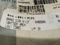Yale Brake Disk 648858301