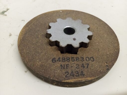 Yale Brake Disk 648858301 - Image 2