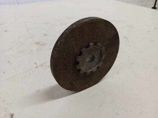 Yale Brake Disk 648858301 - Image 4