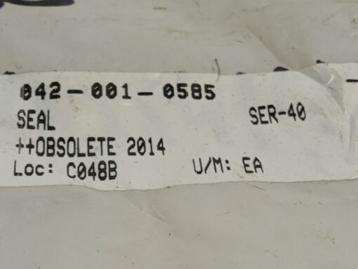 Seal SER-40