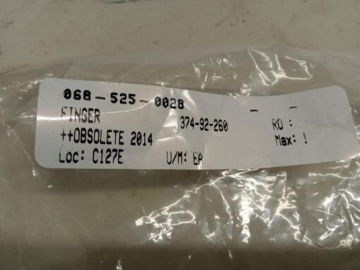 Finger 374-92-260