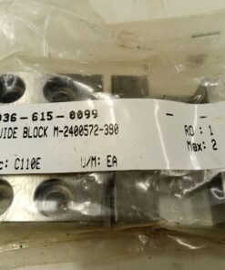 Guide Block M-2400572-390