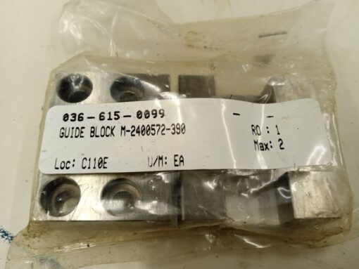 Guide Block M-2400572-390