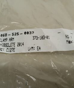 Clamp Arm 373-103-01