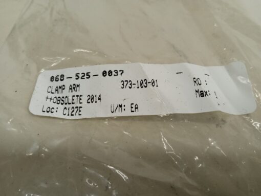 Clamp Arm 373-103-01