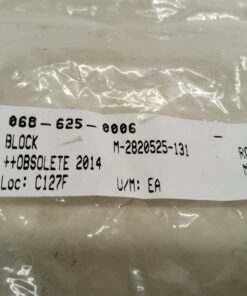 Block M-2820525-131