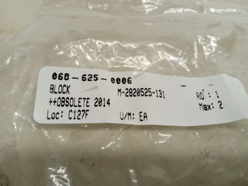 Block M-2820525-131